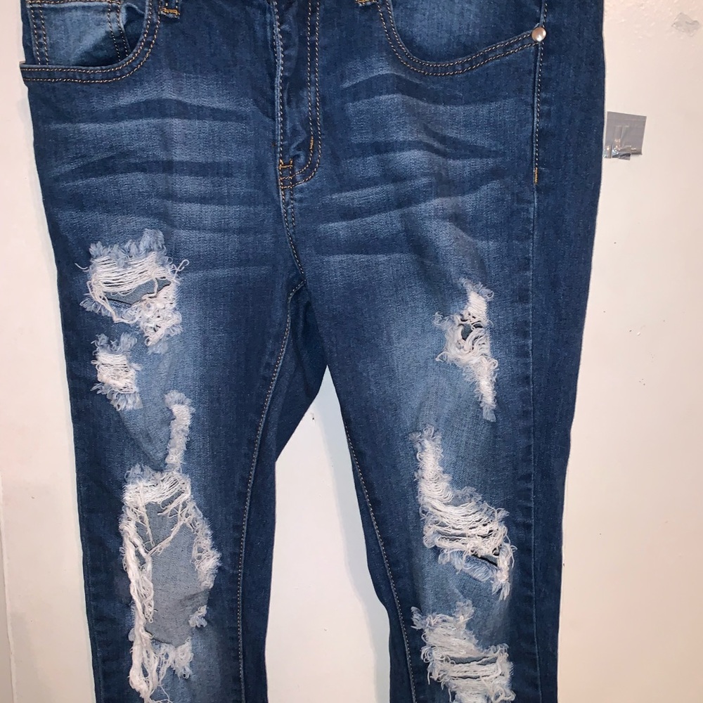 Fashion nova jeans. NWOT, 9